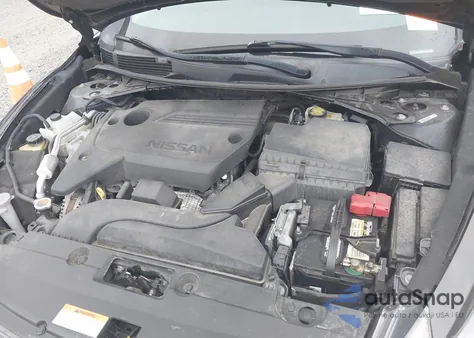 2016 Nissan Altima 2.5 S from USA, damaged, VIN 1N4AL3AP2GN344022